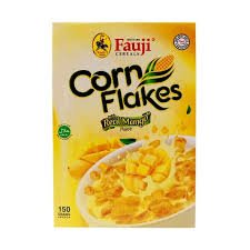 Fauji Corn Flakes Mango 150g