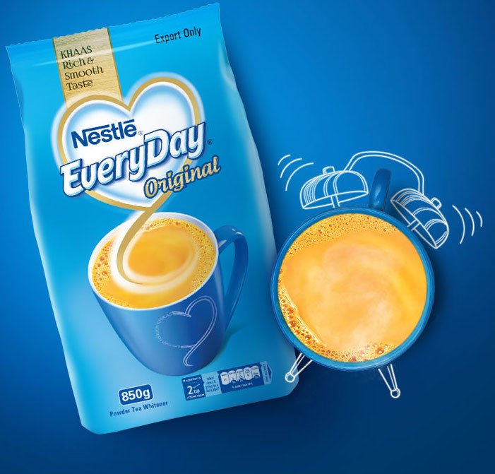 Nestle Everyday Original 850g