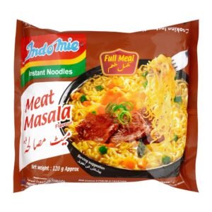 Indomie Meet Masala Noodles 120g