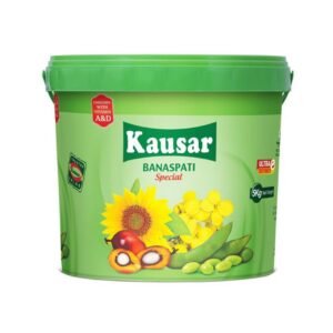 Kausar Banaspati 5kg Bucket
