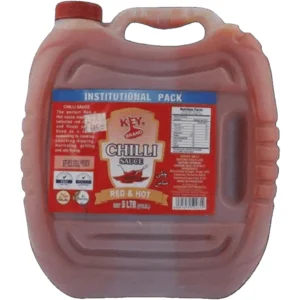 Key Chilli Sauce 5Ltr