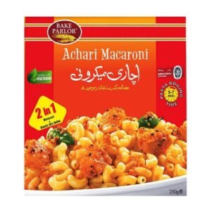 Bake Parlor Achari Macroni 250g