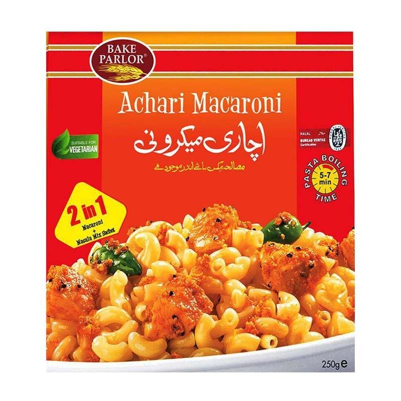 Bake Parlor Achari Macroni 250g