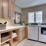 Bathroom & Laundry
