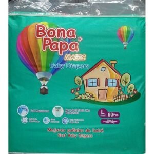 Bona Papa Diapers L-80