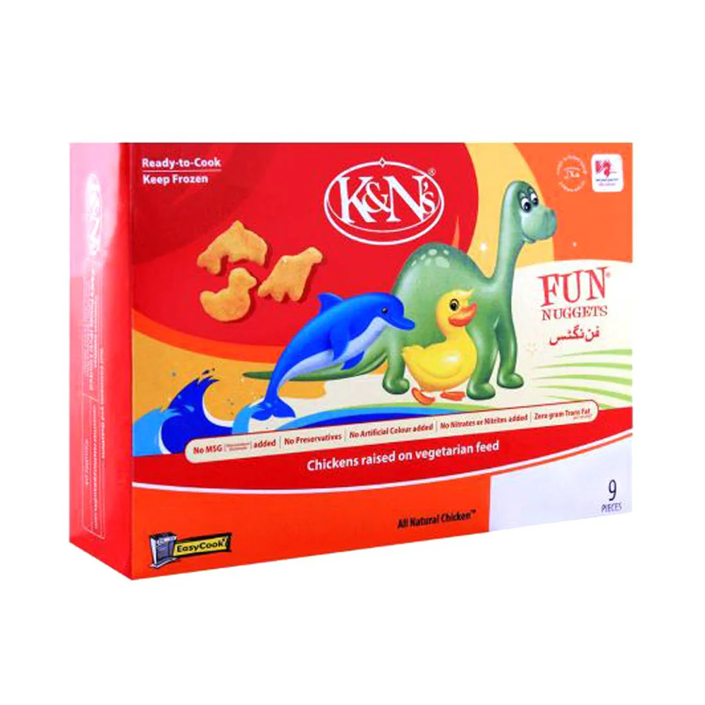 K&Ns Fun Nuggets 265g