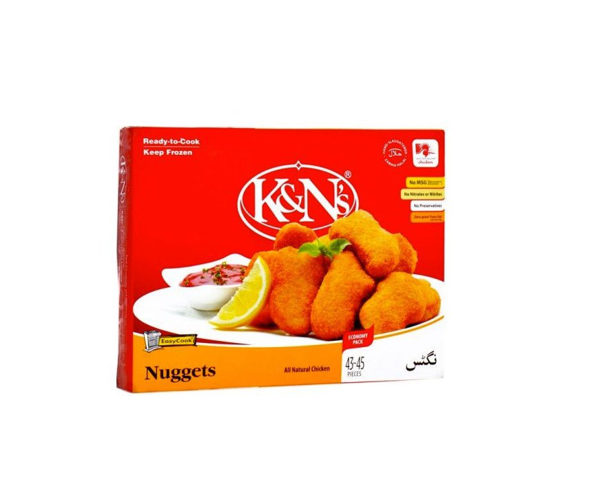 K&Ns Nuggets 1000g