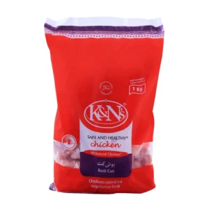 k&ns Boti Cut
